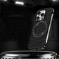 Honeycomb Heat Dissipation Magnetic iPhone Case - Ultra-Thin & Breathable