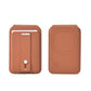 MagTrack™ Smart Finder Wallet Stand | MagSafe Premium Leather Card Case