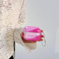 GlowFlow™ Glow-in-the-Dark Quicksand Case for AirPods