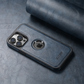 Suteni Magnetic Charging Case – Invisible MagSafe Ring, Matte Finish, Full Protection