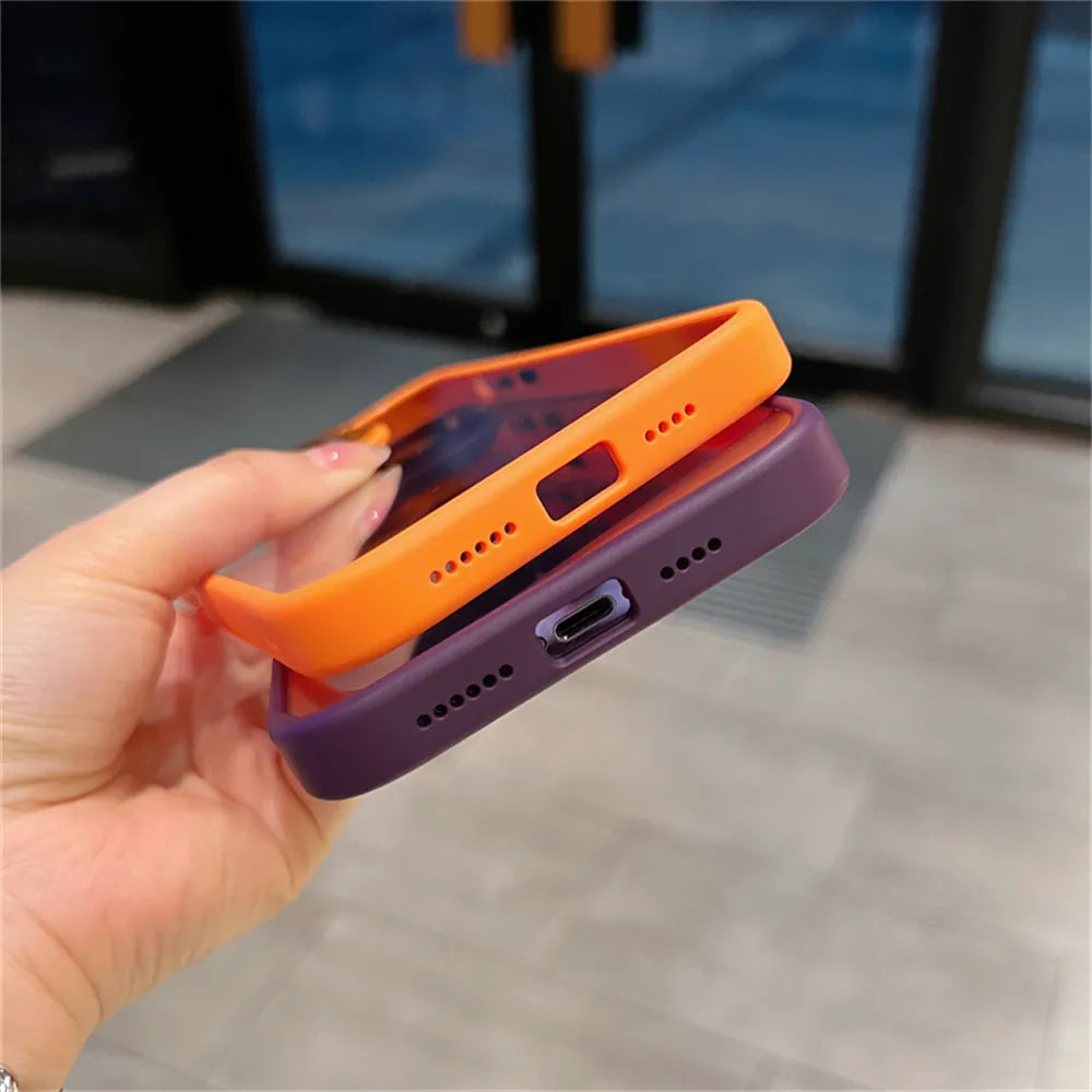 CrystalStand iPhone Case: Clarity, Stand, and Lens Film All-in-One