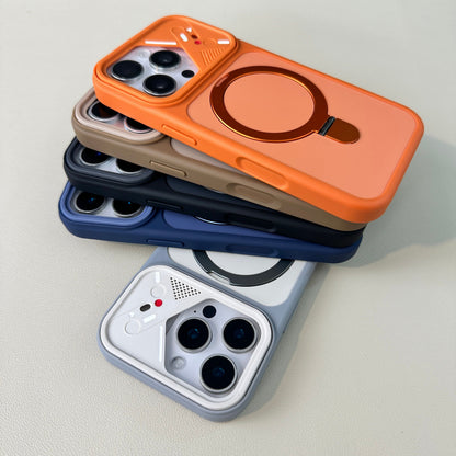 X-Core · Phantom Stand Case with Oleophobic Back