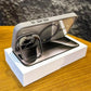 LensShield MagSafe Case — Slim Matte Shockproof Shell with Integrated Camera Ring Stand