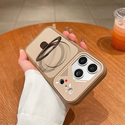 X-Core · Phantom Stand Case with Oleophobic Back