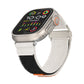 NylonEase™ Detachable Nylon Apple Watch Band – Adjustable Everyday Strap