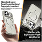 FrostGlide · AG Matte MagSafe Lens-Stand Armor