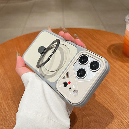 X-Core · Phantom Stand Case with Oleophobic Back
