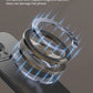 SpinGrip™ MagSafe Fidget Ring Holder – 360° Rotating Foldable Phone Stand