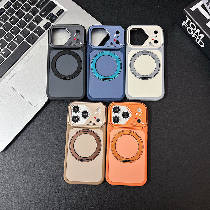 X-Core · Phantom Stand Case with Oleophobic Back