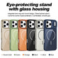 FrostGlide · AG Matte MagSafe Lens-Stand Armor