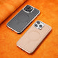 Luxury MagSafe Magnetic Leather Phone Case - Premium Soft Leather with Enhanced Grip