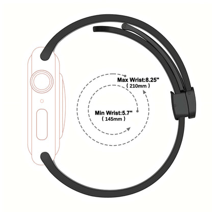 Magnetic Sport Band for Apple Watch