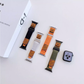 NylonEase™ Detachable Nylon Apple Watch Band – Adjustable Everyday Strap