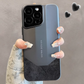 Luxurious Leather Stitch Phone Case - Comfortable Grip