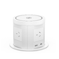 Electric Lift Desk Power Outlet – Wireless Charging & USB Ports