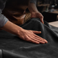 LuxSuede Genuine Leather Case – Slim Design & MagSafe Compatible