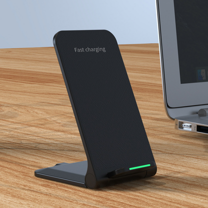 15W Magnetic Foldable Charging Stand – Compact & Efficient