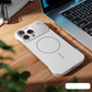 AuraMist Frameless Aromatherapy Phone Case – MagSafe Compatible