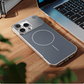 AuraMist Frameless Aromatherapy Phone Case – MagSafe Compatible