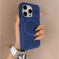Honeycomb Ventilation Aromatherapy Case – Magnetic Charging Compatible