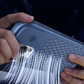 Honeycomb Ventilation Aromatherapy Case – Magnetic Charging Compatible