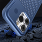 Honeycomb Ventilation Aromatherapy Case – Magnetic Charging Compatible