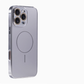 PureFrame Brushed Metal Frame Case – Magnetic Compatible & Lens Protection