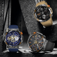 StriveX Performance Watch –  Heart Rate , Blood Oxygen Monitoring& Training Metrics