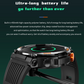 StriveX Performance Watch –  Heart Rate , Blood Oxygen Monitoring& Training Metrics