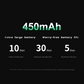 StriveX Performance Watch –  Heart Rate , Blood Oxygen Monitoring& Training Metrics