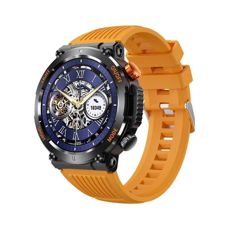 StriveX Performance Watch –  Heart Rate , Blood Oxygen Monitoring& Training Metrics