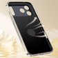 AurumSkin Stand Case – Premium Leather Texture & Magnetic Support