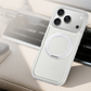 FlexiSpin Magnetic Case – Multi-Angle Stand & MagSafe Ready