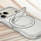 FlexiSpin Magnetic Case – Multi-Angle Stand & MagSafe Ready
