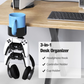 PivotPro Desk Holder – All-in-One Rotating Stand