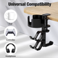PivotPro Desk Holder – All-in-One Rotating Stand