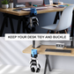PivotPro Desk Holder – All-in-One Rotating Stand
