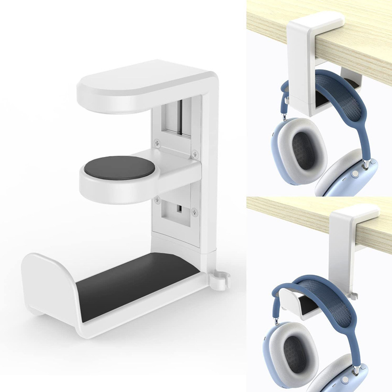 PivotPro Desk Holder – All-in-One Rotating Stand