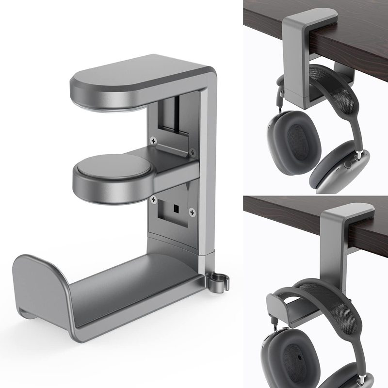 PivotPro Desk Holder – All-in-One Rotating Stand