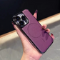 StealthMag Elite Leather Phone Case-Magnetic Compatible & Lens Protection