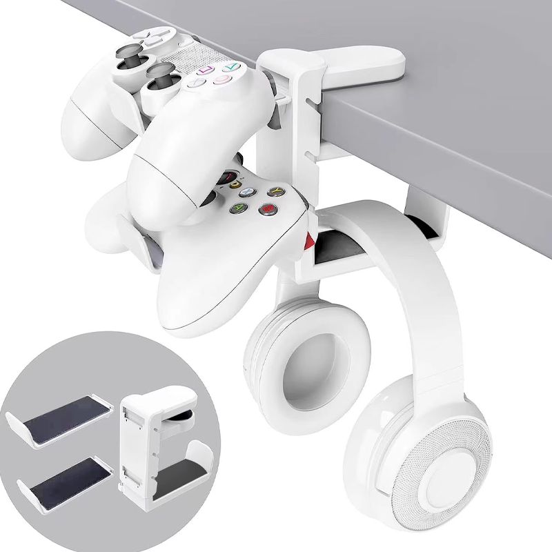 PivotPro Desk Holder – All-in-One Rotating Stand