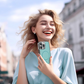 StealthMag Elite Leather Phone Case-Magnetic Compatible & Lens Protection