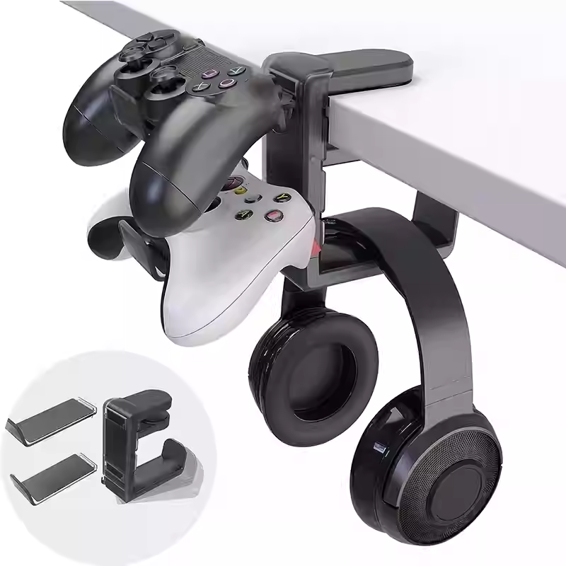 PivotPro Desk Holder – All-in-One Rotating Stand