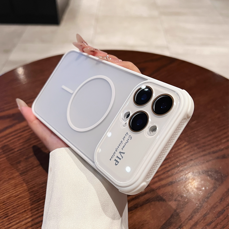 Stylish Full Lens Shield Case – Magnetic Compatible & Ultimate Protection