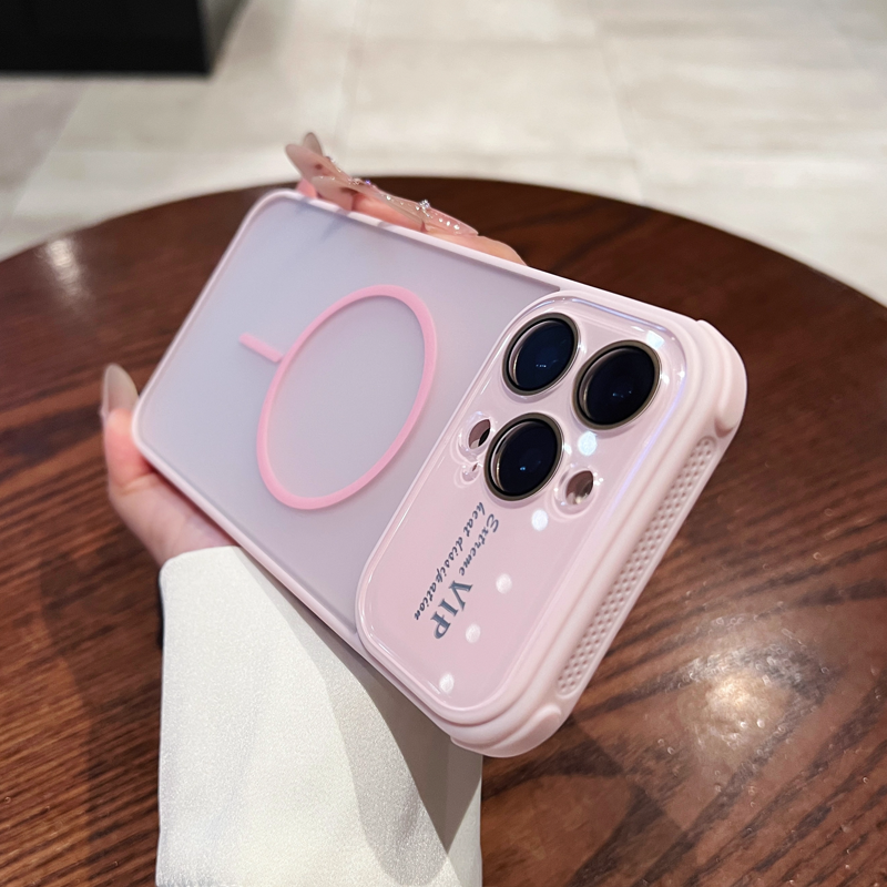 Stylish Full Lens Shield Case – Magnetic Compatible & Ultimate Protection