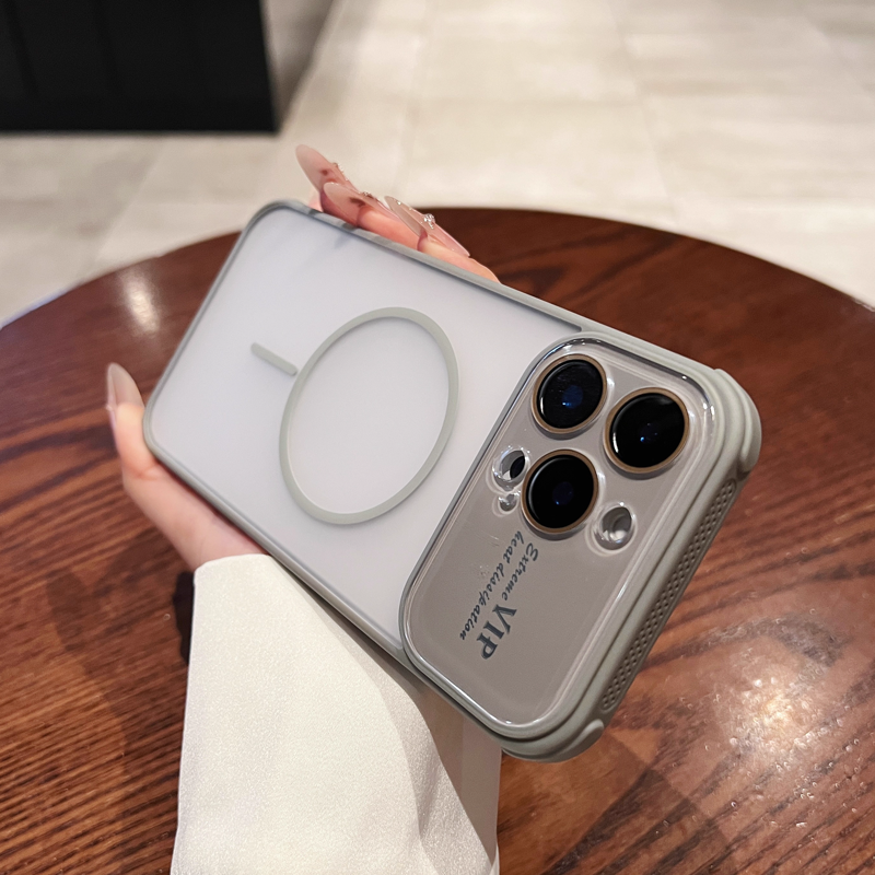 Stylish Full Lens Shield Case – Magnetic Compatible & Ultimate Protection
