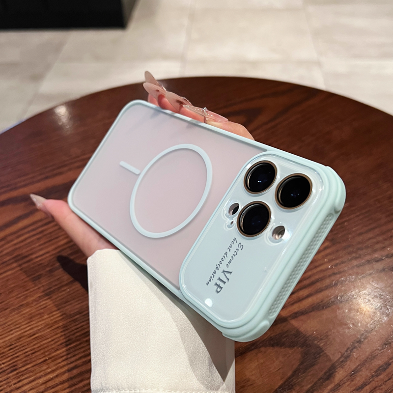 Stylish Full Lens Shield Case – Magnetic Compatible & Ultimate Protection