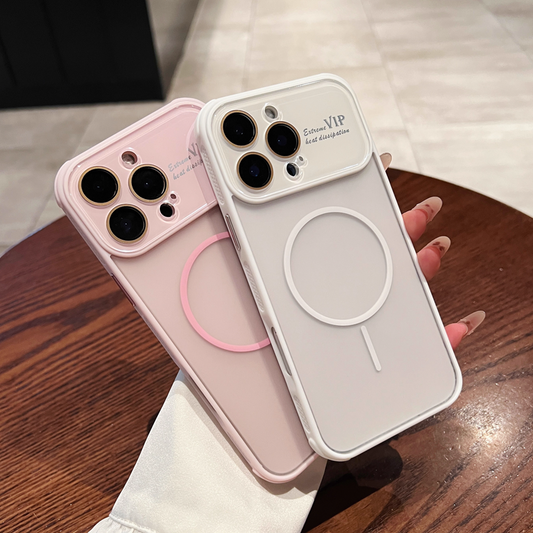 Stylish Full Lens Shield Case – Magnetic Compatible & Ultimate Protection