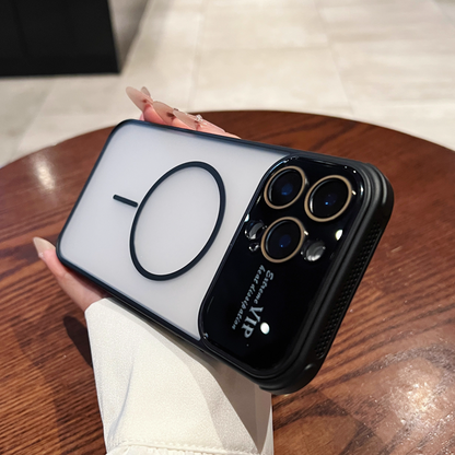 Stylish Full Lens Shield Case – Magnetic Compatible & Ultimate Protection