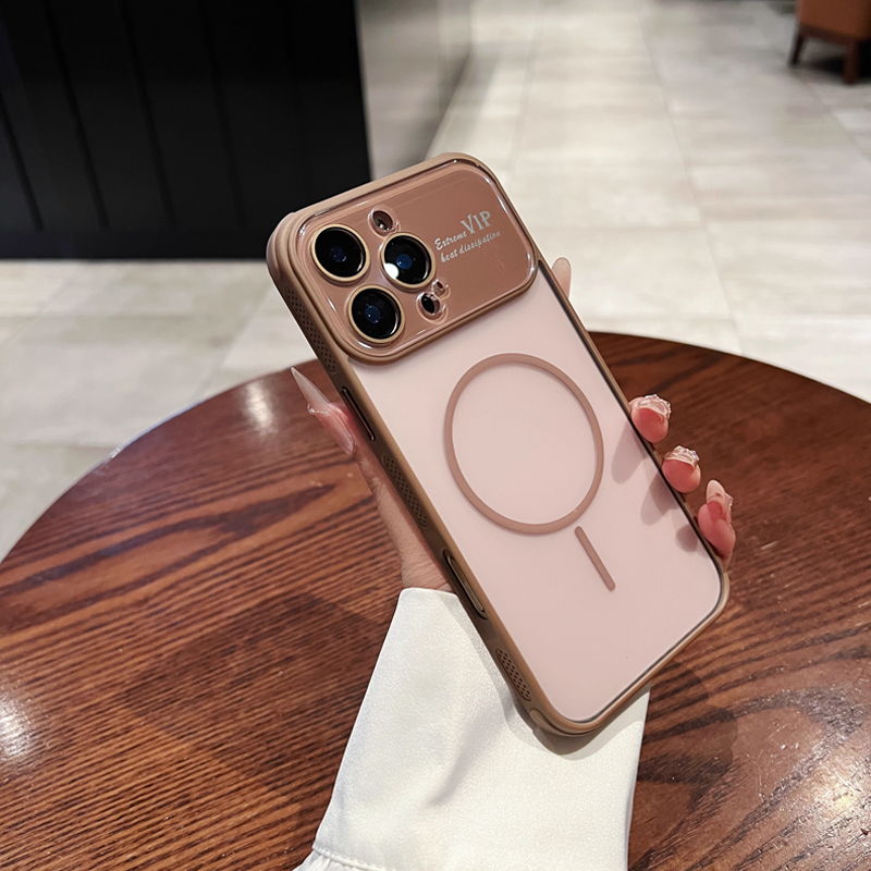 Stylish Full Lens Shield Case – Magnetic Compatible & Ultimate Protection